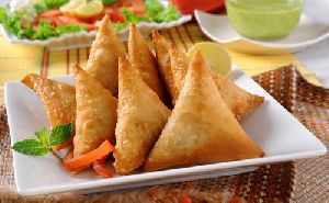 Mutton Samosa