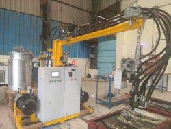 Pu Foaming Machine