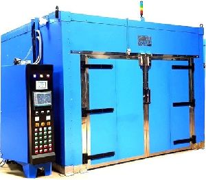 Battery Plate Curing Oven