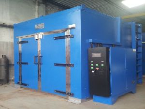 Epoxy Curing Oven