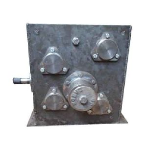 Chaff Cutter Gear Box