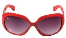 Ladies Oval Sunglasses