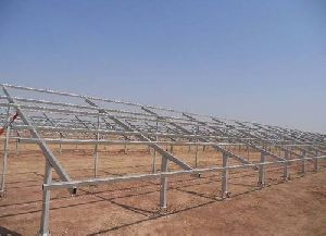 solar mounting structures