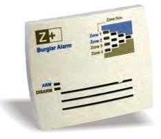 intrusion alarm systems