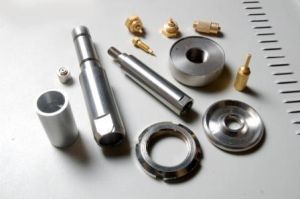 Precision Turned Components