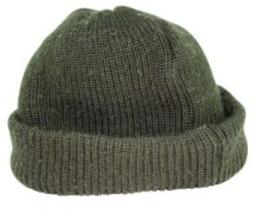 Woolen Guard Cap