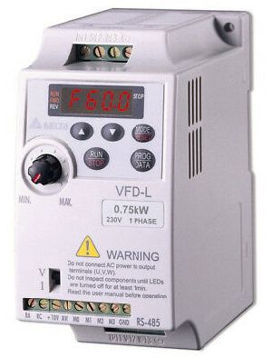 VFD007L21A  DELTA VFD
