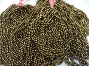 Antique Pearl Beads