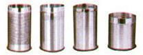 Stainless Steel Dustbin