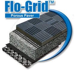 Permeable Paver