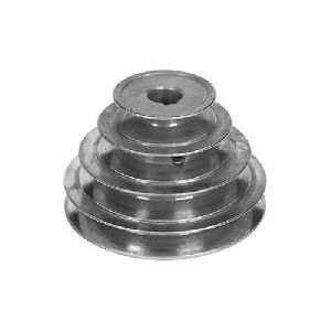 Step Cone Pulleys