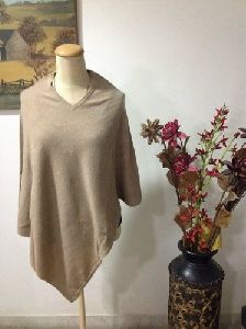 cashmere poncho