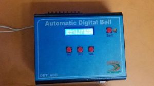 Automatic School Bells