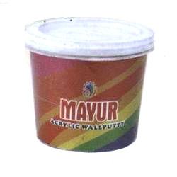 Acrylic Wall Putty