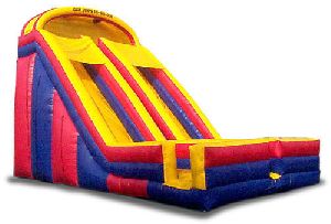 Inflatable Slide Bouncer