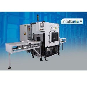 Vacuum Resin Dispensing Machine