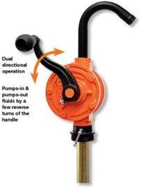 Barrel Pump