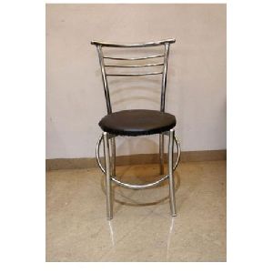 Mild Steel Restaurant Chair
