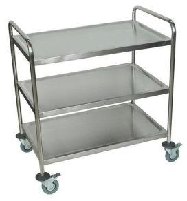 Commercial Kitchen Trolley