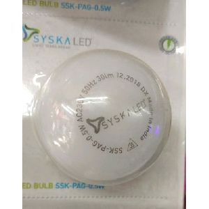 Syska LED Bulb