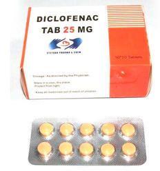 Diclofenac Tablets