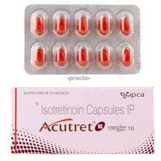 Isotretinoin Capsules