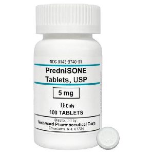 Prednisone Tablet