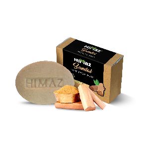 HIMAZ Sandalwood Handmade Soap 75gm