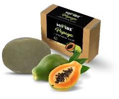 HIMAZ Papaya Fruit Soap 75gm