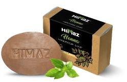 HIMAZ Henna Shampoo Bar 75gm