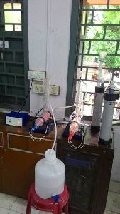 Water Softener For Distillation Unit ( Water Distillation)