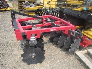 Disc Harrow