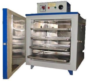 electric hot air oven