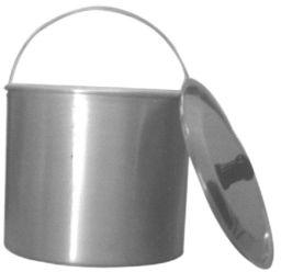 Aluminium Bucket