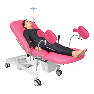 electric gynecological obstetric OT table