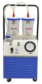 High Vacuum Suction