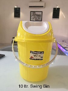 10 LTR SWING DUSTBIN