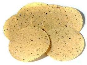 jeera papad