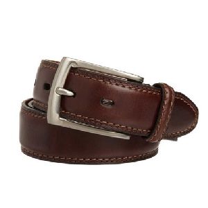 Leather Formal Belt