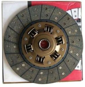 truck clutch plate