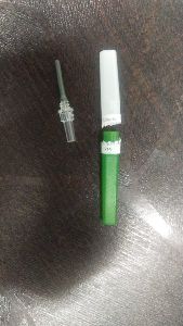 Luer Adapter Blood Collection Needle