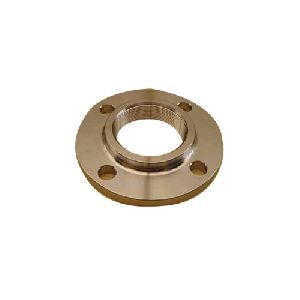 Copper Alloy Threaded Flanges