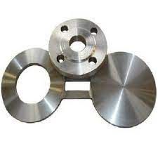 Nickel Alloy Spectacle Blind Flanges