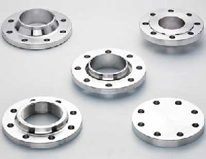 Stainless Steel BS 4504 Flanges