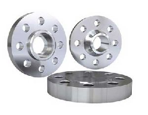 Stainless Steel DIN Flanges