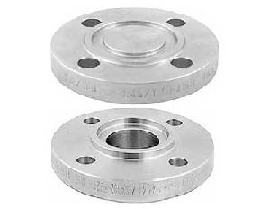 Stainless Steel Male and Female Flanges