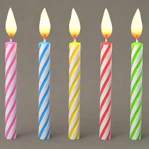 Birthday Candles