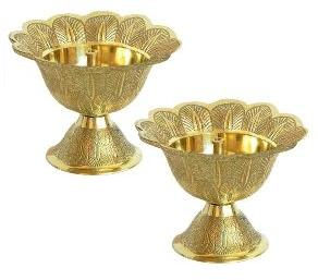 Brass Diya