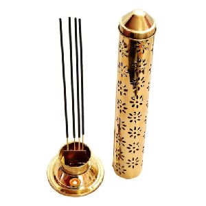 Brass Incense Stick Holder