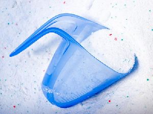 cleaning detergent powder